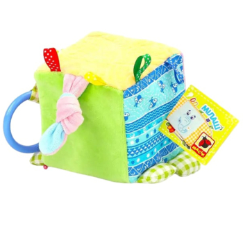 Подвеска-кубик Масік Зоо Слон Милаш (МС 110202-03) - Pampik - 2