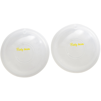 Контейнер для сбора грудного молока Baby Team, 2 шт. (0035) - Pampik - 2