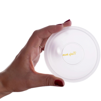 Контейнер для сбора грудного молока Baby Team, 2 шт. (0035) - Pampik - 4