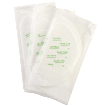 Одноразовые вкладыши Baby Team суперпоглощающие, 30 шт. (0020) - Pampik - 2