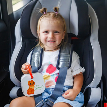 Карточки на кольце Vladi Toys Цвета, Животные, укр. язык (VT2000-01) - Pampik - 7