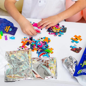 Набір сюрпризів Vladi Toys Surprise pack Monster party (VT8080-03) - Pampik - 9