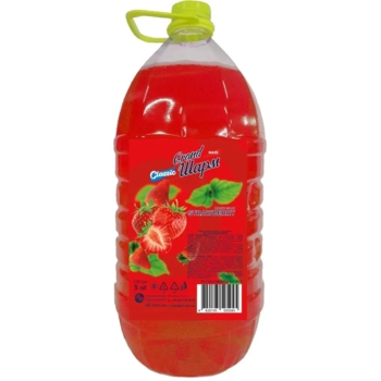 Рідке мило Grand Шарм Maxi Полуниця, 5 л - Pampik