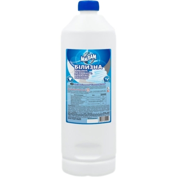 Отбеливатель Милам Белизна, 1000 мл - Pampik