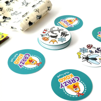 Гра в мішечку Vladi Toys Хлоп Хвати, укр. мова (VT8077-13) - Pampik - 3