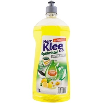 Засіб для миття посуду Herr Klee м'ята, 1 л - Pampik