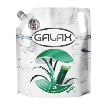 Рідке мило Galax з алое віра, 1500 мл - Pampik