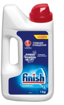 Порошок для посудомоечных машин Finish, 1 кг - Pampik