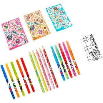 Ароматный набор для творчества Scentos Фруктомания (42132-1) - Pampik - 5