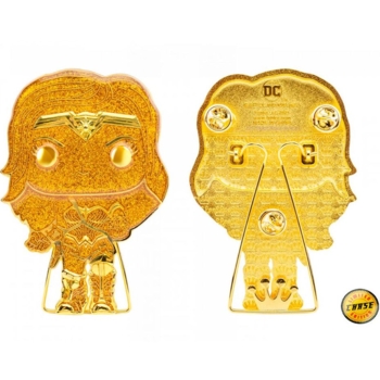 Фігурка-пін Funko Pop DC Comics Чудо-жінка (DCCPP0011) - Pampik - 3