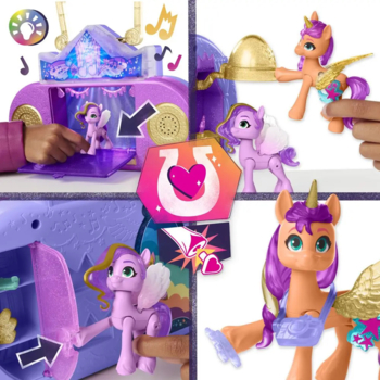 Ігровий набір My Little Pony Музичний центр (F3867) - Pampik - 6
