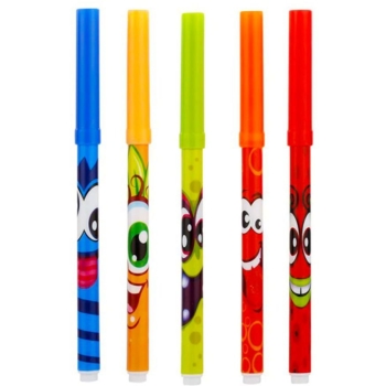 Ароматный набор для творчества Scentos Фруктомания (42132-1) - Pampik - 2