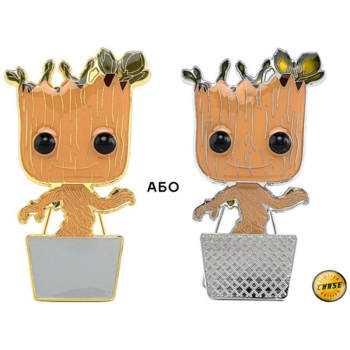 Фігурка-пін Funko Pop Marvel Малюк Грут (MVPP0013) - Pampik