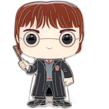 Фигурка-пин Funko Pop Harry Potter Гарри Поттер (HPPP0001) - Pampik