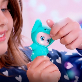 Колекційна фігурка #sbabam Малюки в костюмчиках (122CN/22) - Pampik - 6