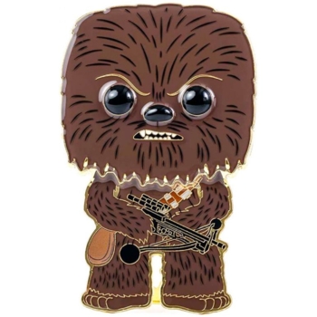Фігурка-пін Funko Pop Зіркові війни Чуї з луком (STPP0008) - Pampik