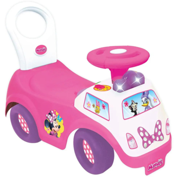 Чудомобиль-мини Kiddieland Минни-Маус (6900007358491) - Pampik - 2