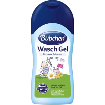 Гель для душа Bubchen, 50 мл - Pampik