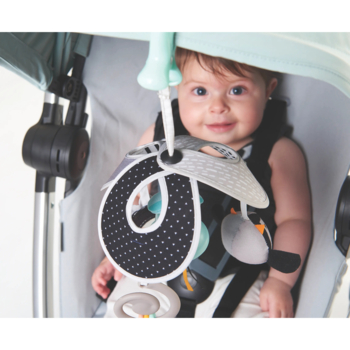 Мини-мобиль Tiny Love Pack&Go Ночная лужайка (1116800458) - Pampik - 9