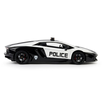 Автомобіль KS Drive на р/у Lamborghini Aventador Police 1:14, 2.4Ghz (114GLPCWB) - Pampik - 3