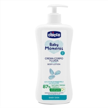 Гель для душу Chicco Baby Moments Kids, 500 мл - Pampik