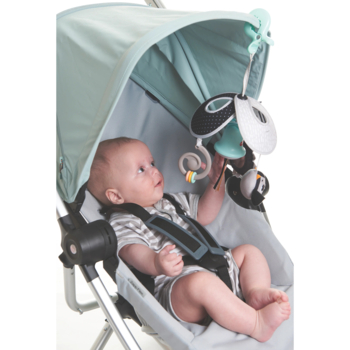 Мини-мобиль Tiny Love Pack&Go Ночная лужайка (1116800458) - Pampik - 8