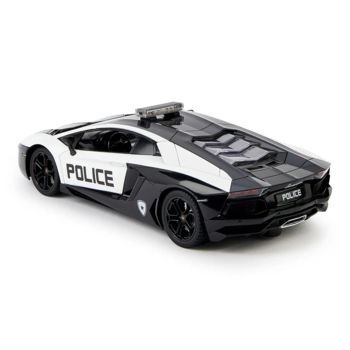 Автомобіль KS Drive на р/у Lamborghini Aventador Police 1:14, 2.4Ghz (114GLPCWB) - Pampik - 4