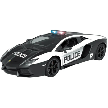 Автомобіль KS Drive на р/у Lamborghini Aventador Police 1:14, 2.4Ghz (114GLPCWB) - Pampik