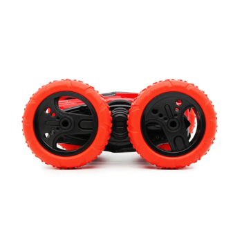 Автомобіль KS Drive на р/у трюковий 2.4Ghz, чорний з червоним (STURBWB) - Pampik - 3