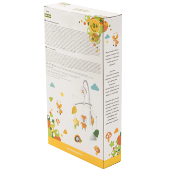 Музыкальный мобиль Baby Team (8561) - Pampik - 3
