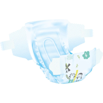 Підгузки на липучках Helen Harper Soft & Dry Maxi 4 (7-18 кг), 46 шт. - Pampik - 3