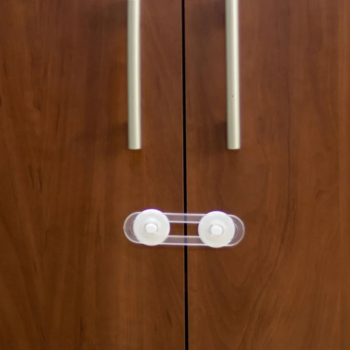 Мультифункціональний замок Baby Team, 2 шт. (7604) - Pampik - 5