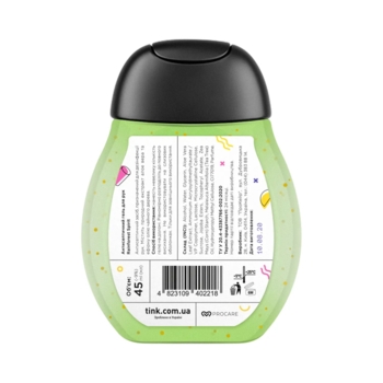 Антисептик для рук Tink Rainforest Spirit, 45 мл - Pampik - 2