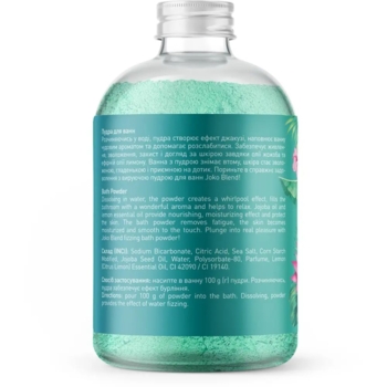 Вируюча пудра для ванни Joko Blend Hello beautiful, 200 г - Pampik - 2
