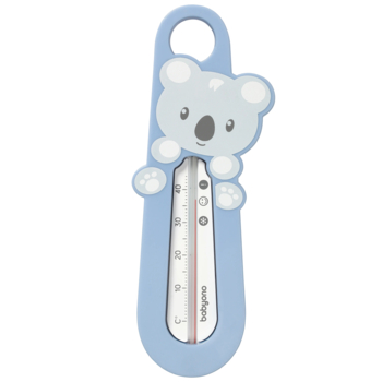 Термометр для ванної BabyOno Коала, блакитний (777/02) - Pampik