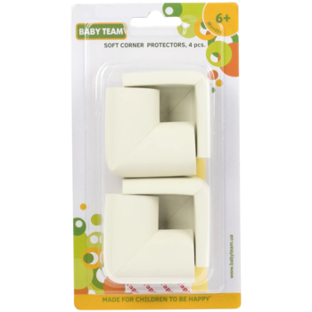 Накладка на кути столу Baby Team, 4 шт. (7606) - Pampik - 4