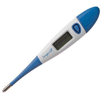 Электронный термометр Longevita MT 4218 с гибким наконечником (5895854) - Pampik