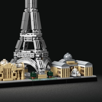 Конструктор LEGO Architecture Париж, 649 деталей (21044) - Pampik - 8