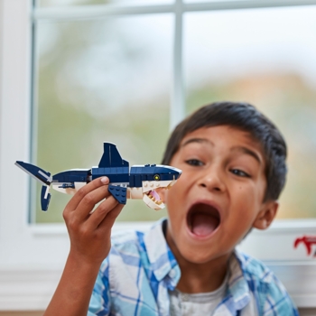 Конструктор LEGO Creator 3 v 1 Підводні жителі, 230 деталей (31088) - Pampik - 3