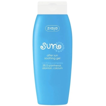 Смягчающий гель после загара Ziaja Sun, 200 мл - Pampik