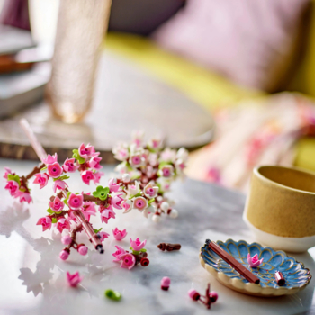 Конструктор LEGO Botanicals Колір вишні, 430 деталей (40725) - Pampik - 3