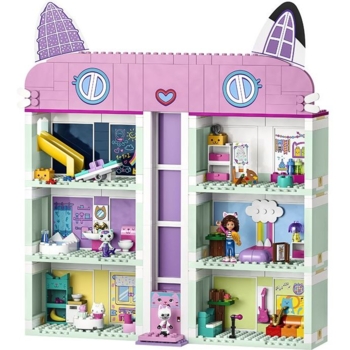 Конструктор LEGO Gabby's Dollhouse Ляльковий будиночок Ґаббі, 498 деталей (10788) - Pampik - 4