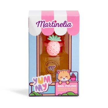 Лак для ногтей и колечко Martinelia, в ассортименте - Pampik