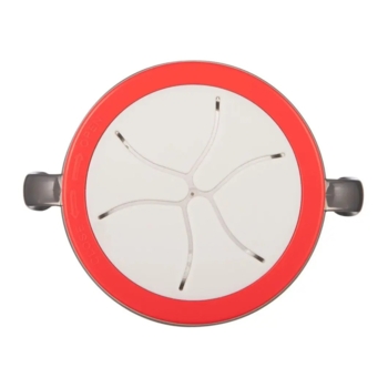 Контейнер для їжі Canpol babies Hello Little, бежевий, 200 мл (51/008_bei) - Pampik - 4