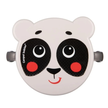 Контейнер для їжі Canpol babies Hello Little, бежевий, 200 мл (51/008_bei) - Pampik - 5