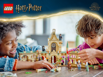 Конструктор LEGO Harry Potter Битва за Гоґвортс, 728 деталей (76415) - Pampik - 14