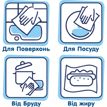 Паперові рушники Selpak Comfort Maxi двошарові, білі, 1 рулон - Pampik - 6