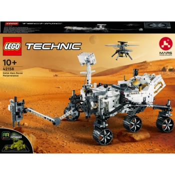 Конструктор LEGO Technic Місія NASA Марсохід "Персеверанс", 1132 деталі (42158) - Pampik