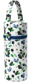 Термоупаковка BabyOno, білий з синім (604/01) - Pampik