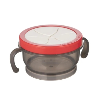 Контейнер для їжі Canpol babies Hello Little, бежевий, 200 мл (51/008_bei) - Pampik - 2